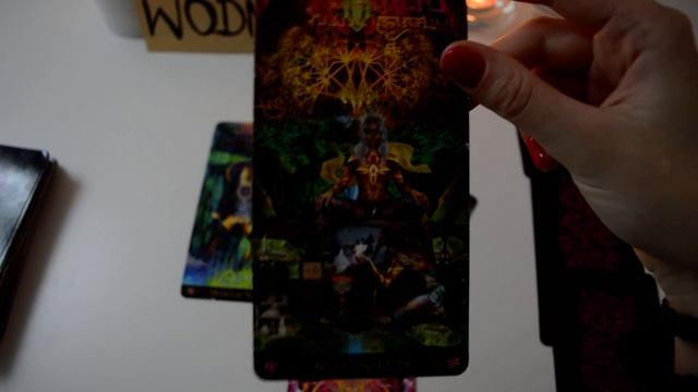 WODNIK TAROT CZERWIEC 2019
