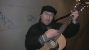 Сергей Васильев Дорога к Богу Душевная Песня в переходе