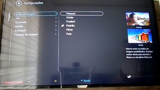 Review Smart TV Philips 50 polegadas 4K modelo 50PUG6102/78 смотреть онлайн