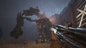 Битва с Гейзенбергом Resident Evil Village