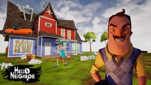 Привет Сосед!!!СТЕПАНЫЧ на кондициях ( МОДЫ в hello neighbor )