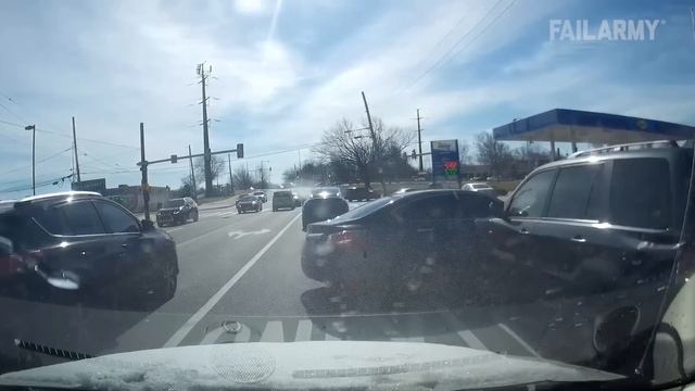 Best Idiots on Wheels - 100 Stupid  - FailArmy