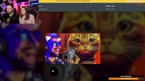 ЛАНДАУ выбирают ЛУЧШЕГО РЕАКЦИОНЕРА (угадайте кто выиграет) / Нарезки ЛАНДАУ