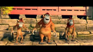 Большое путешествие. Вокруг света — Русский трейлер мультфильм (2024)