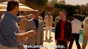 Breaking Bad   Gus Fring Returns To Don Eladio's Home With A Gift