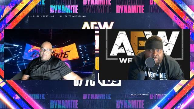 AEW Dynamite 7/31/24 Full Review & Results | Shane McMahon meets with Tony Khan #AEWDynamite