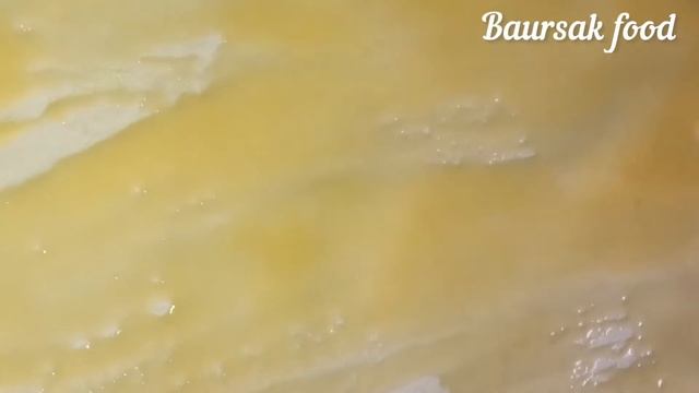 Самса слоеная. Хрустящая и сочная. Самса. Слоеное тесто. Қатпарлы самса. Қазақша рецепт. #самса