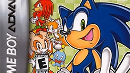 Sonic Advance 2 (2003) Полное прохождение без комментариев