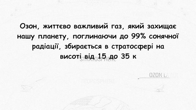 Стратосфера. Частина 1.