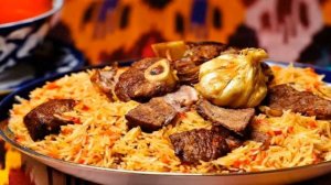 Плов: тысячелетняя история вкуса