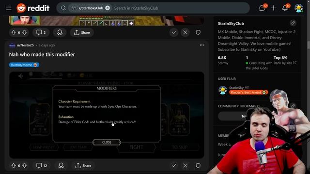 MK Mobile. Gunslinger Erron Black is BACK! This is SO SATISFYING in Mortal Kombat Mobile. смотреть онлайн