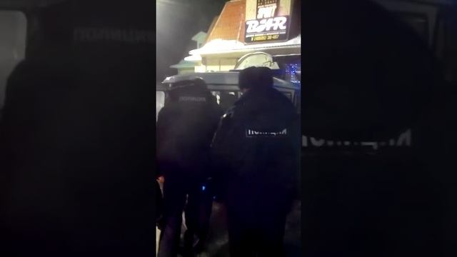 Мусора п.....