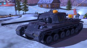 ЛУЧШИЙ БАРАБАН? DEFENDER MK1 TANKS BLITZ!