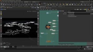 Gnomon creating large scale aerial shot. Part 1