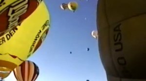 1996 Albuquerque Balloon Fiesta