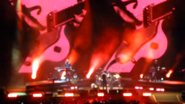 Depeche Mode - In Your Room (Moscow,Olimpiysky 07.03.14)