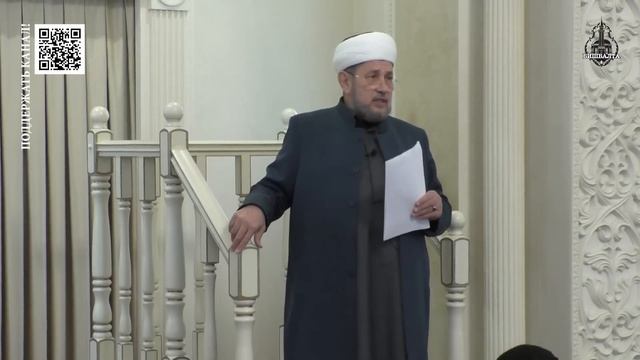 "Бишбалта" мәчете. Җомга вәгазе (2 февраль 2024 ел). Госман хәзрәт Исхакый смотреть онлайн