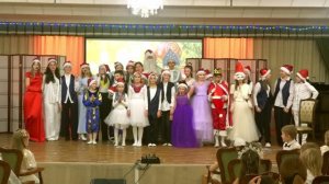 Мюзикл "Золушка" (новогодняя постановка)