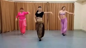 Fakerni belly dance