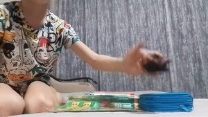 трюки с первой на фингер самокате