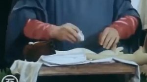 «Божественная комедия» киноспектакль Театра кукол Сергея Образцова ©1973