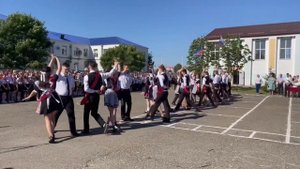 ВЫПУСКНОЙ ВАЛЬС🔔|| 11 класс 2024 || танец