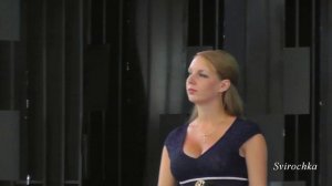 Дмитрий и Юлия Латкович на День ВДВ (Витебск)