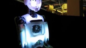 "Бал роботов" в Екатеринбурге - 1