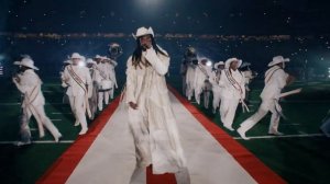 Beyoncé’s FULL Christmas Day Halftime Show