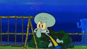 🆕️Губка Боб- Акулы против Спрутов(4/5)