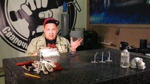 Регулируем ширину сварочного шва Амплитудой