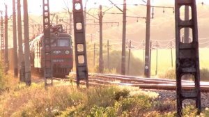 Украинские поезда