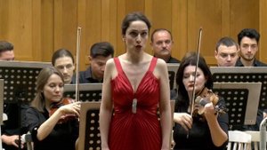 Н.А. Римский-Корсаков - Третья песня Леля из оперы "Снегурочка" - Ольга Захарьева