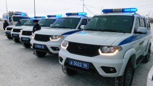 Новые машины