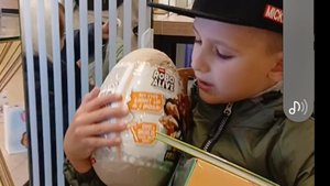 День рождение Гриши