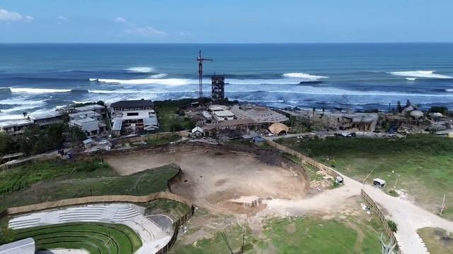 Discover Nuanu: Tour Above Bali's Sustainable Future