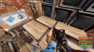 Обычная конфа дс сервере майраст | MyRust