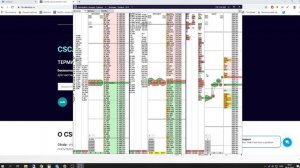 Обновление CScalp и Привод Бондаря