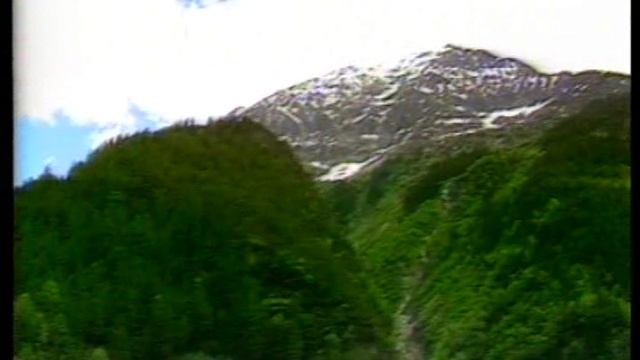 Путешествие вокруг Европы по железной дороге 1 сезон 4 серия (документальный сериал, 1993)