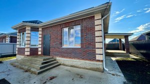 Дом с террасой на 4,5 сотках под Краснодаром!!