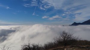 Прекрасный вид на горе Машук