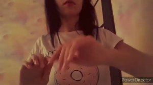 Асмр|неразборчивый шёпот|поглаживания Asmr|indistinct whispers|stroking 💜