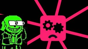 Я УДЕЛАЛ ОДНОГО ИЗ САМЫХ СЛОЖНЫХ БОССОВ ЭТОЙ ИГРЫ!-Just shapes and bit