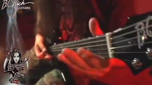 Pat O'Brien - Playing Chuck Schuldiner's Tribute Stealth