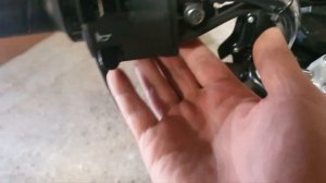 Установка подогрева ручек руля на Bajaj Boxer