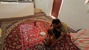 "Life in the style of nomads: the dream of building a beautiful house with love and empathy"