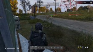 Dayz сервер DRUGOY MIR PVE