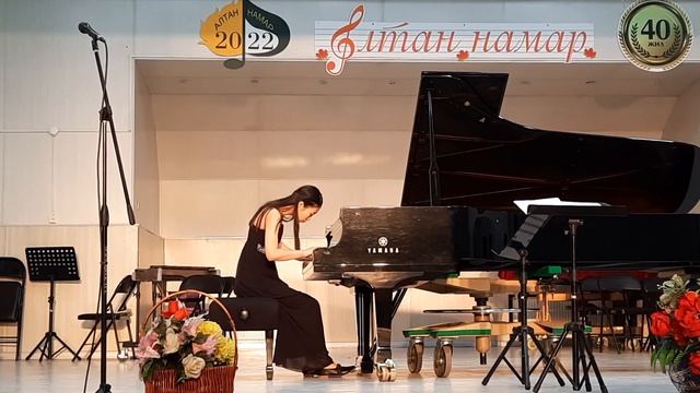 Б.Оюу-Эрдэнэ Төгөлдөр хуурын Уран сэтгэмж смотреть онлайн