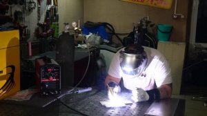 Обзор китайской аргонки Kaierda wcme tig 250