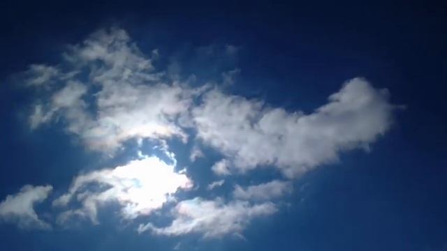 Погода міняється